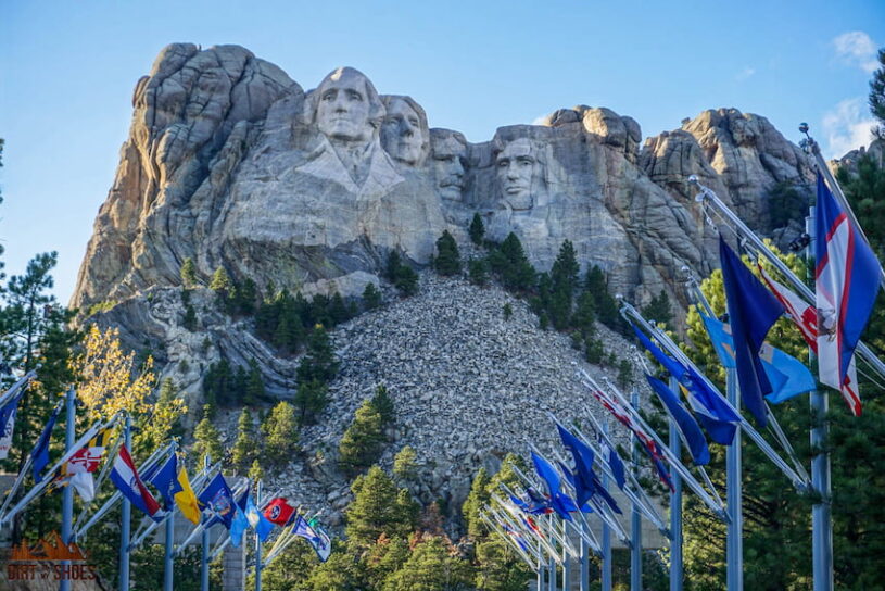 The Best Time to Visit Mount Rushmore