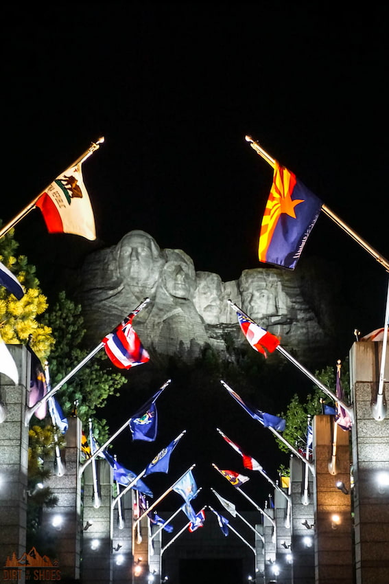 Is Mount Rushmore Open YearRound? Weather, Hours, and Closures Dirt