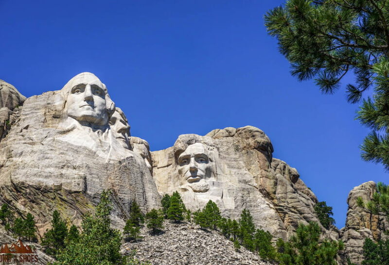 The Best Easy Hikes at Mount Rushmore Dirt In My Shoes