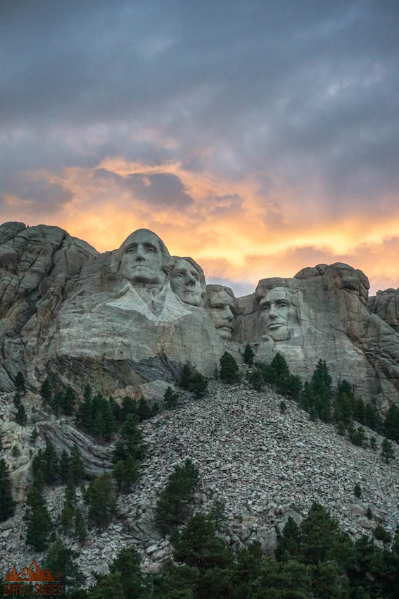 Is Mount Rushmore Open YearRound? Weather, Hours, and Closures Dirt