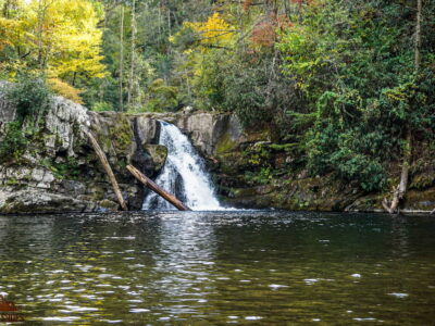 Great Smoky Mountains Abrams Falls || Exploring Great Smoky Mountains National Park || Exploring the National Parks Podcast