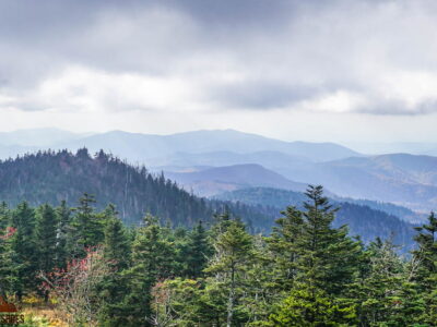 Great Smoky Mountains Clingmans Dome || Great Smoky Mountains Fun Facts || Exploring the National Parks Podcast