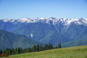 High Ridge | Ultimate Olympic Trip Planning Guide | Dirt In My Shoes
