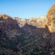 Zion Canyon Overlook || Exploring Zion || Exploring the National Parks Podcast