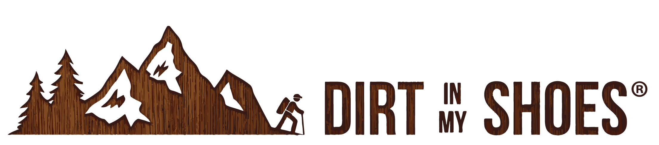 Dirt In My Shoes Logo
