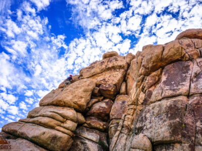 Joshua Tree Rock Climbing || Joshua Tree Fun Facts || Exploring the National Parks Podcast