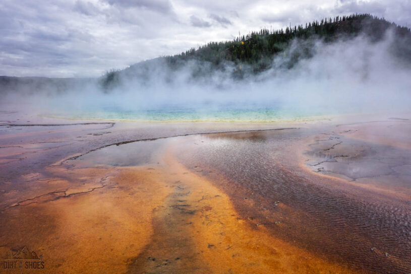 List of the u s national parks by date established the oldest and