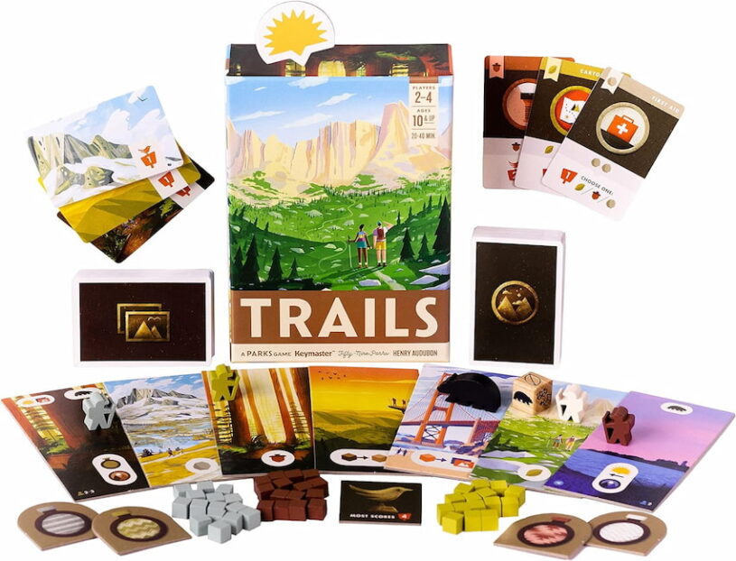TRAILS Game