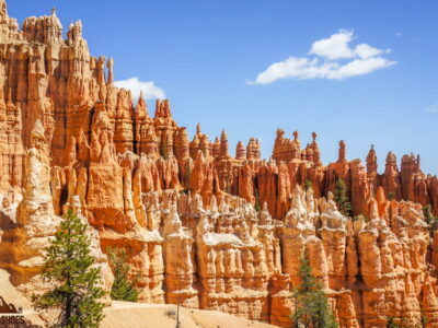 Peekaboo Loop in Bryce Canyon National Park