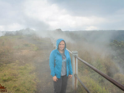 Steam Vents at Hawaii Volcanoes National Park