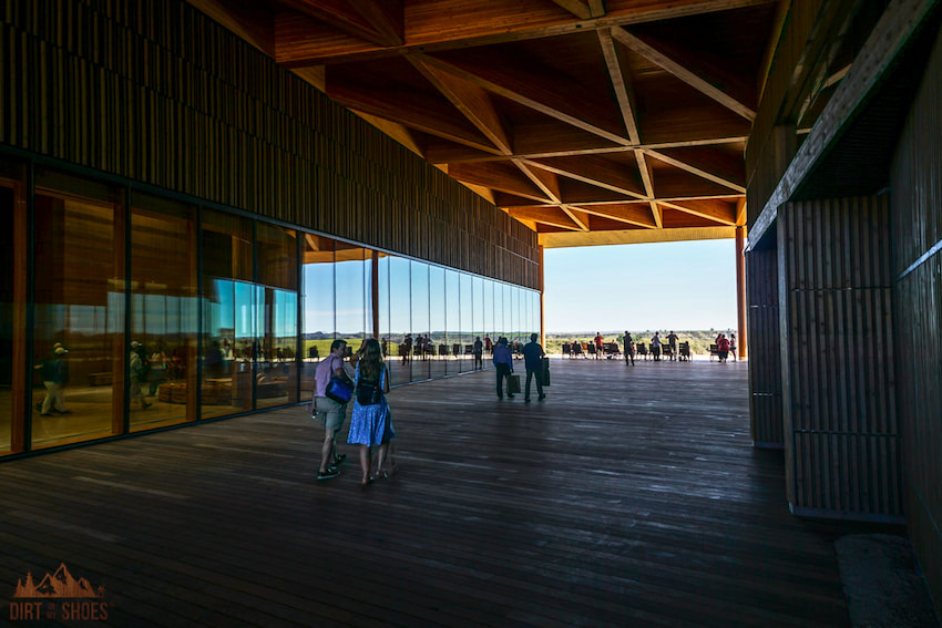 Theodore Roosevelt Presidential Library Grand Opening