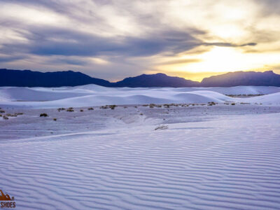 White Sand Dunes National Park